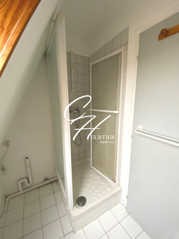 Appartement - 33 m² - 1 pièce