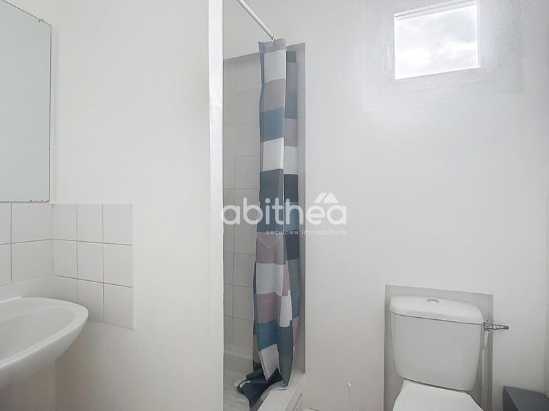 Appartement - 20 m² - 1 pièce