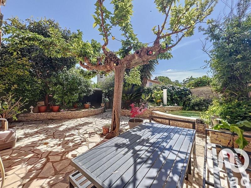 Maison - 80 m² - 5 pièces