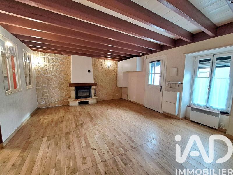 Maison de ville - 86 m² - 4 pièces
