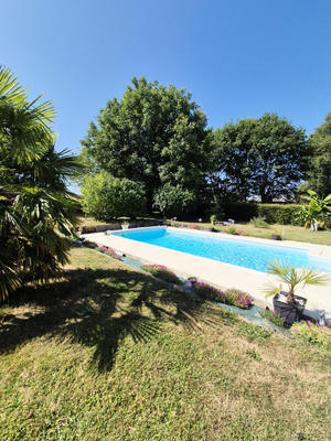 Maison - 139 m² - 4 pièces