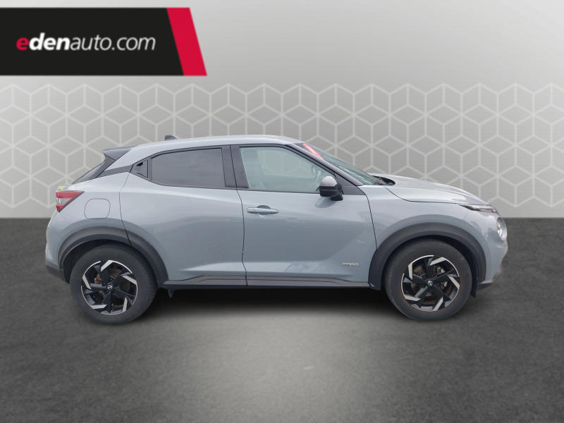 Nissan Juke Hybrid 143 n-Connecta