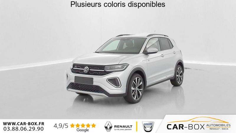 Volkswagen t-Cross 1.0 Tsi 116ch R-Line Dsg7