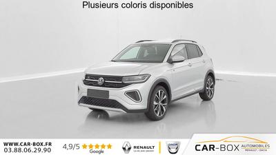 Volkswagen t-Cross 1.0 Tsi 116ch R-Line Dsg7