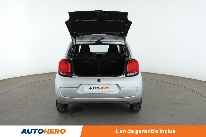 Citroën C1 1.0 VTi Feel 5p 69 ch