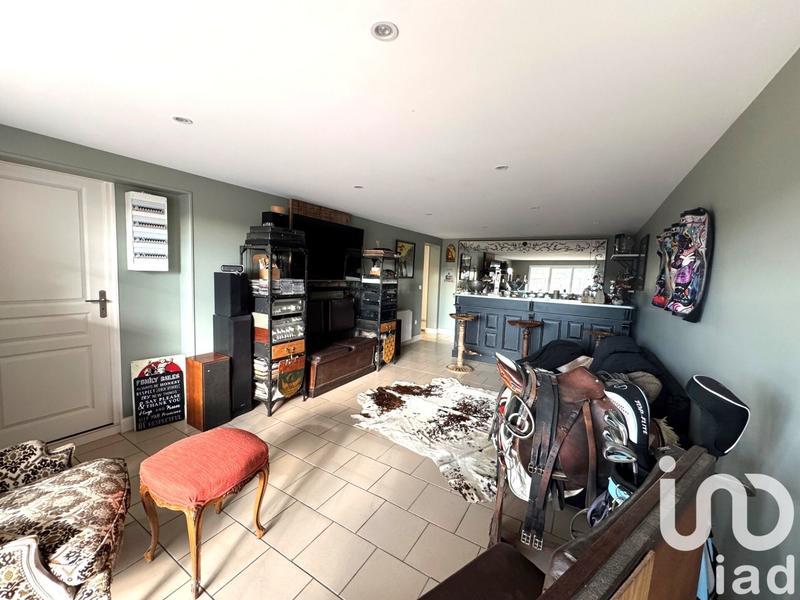 Maison - 196 m² - 6 pièces