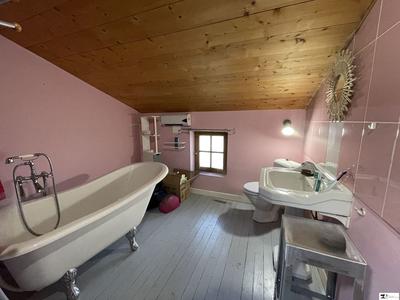 Maison traditionnelle - 126 m² - 4 pièces