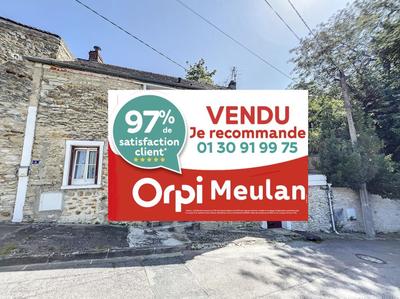 Maison - 65 m² - 3 pièces