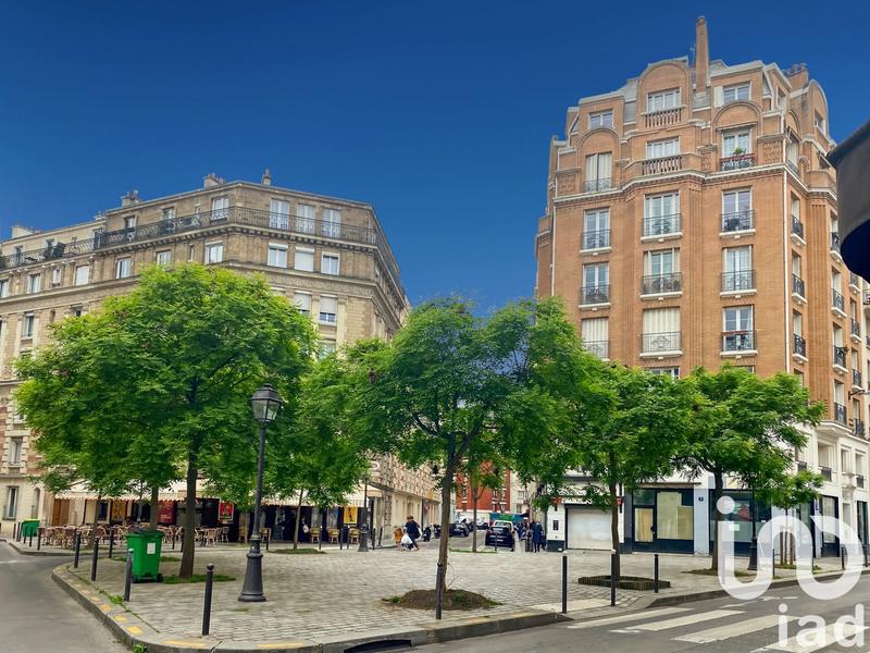 Appartement - 39 m² - 1 pièce