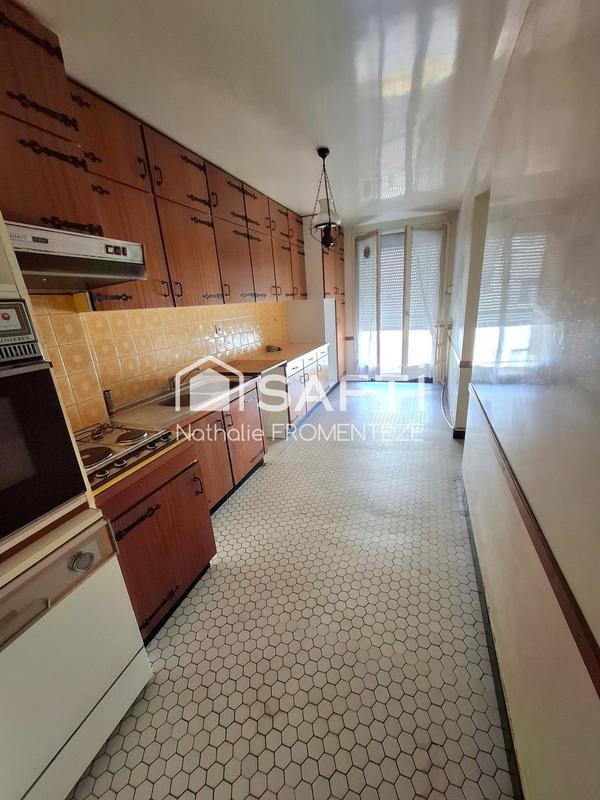 Appartement - 76 m² - 4 pièces