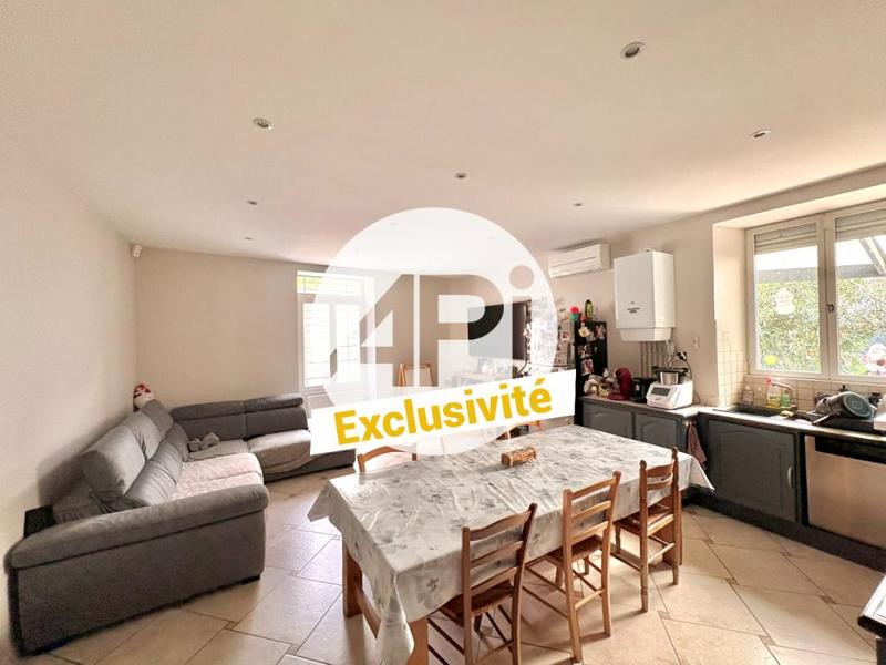 Maison de ville - 102 m² - 4 pièces