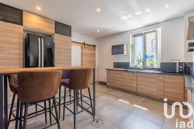 Maison - 145 m² - 6 pièces