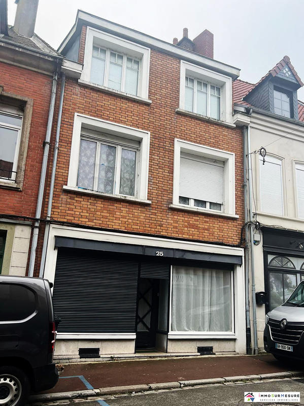 Maison - 149 m² - 7 pièces