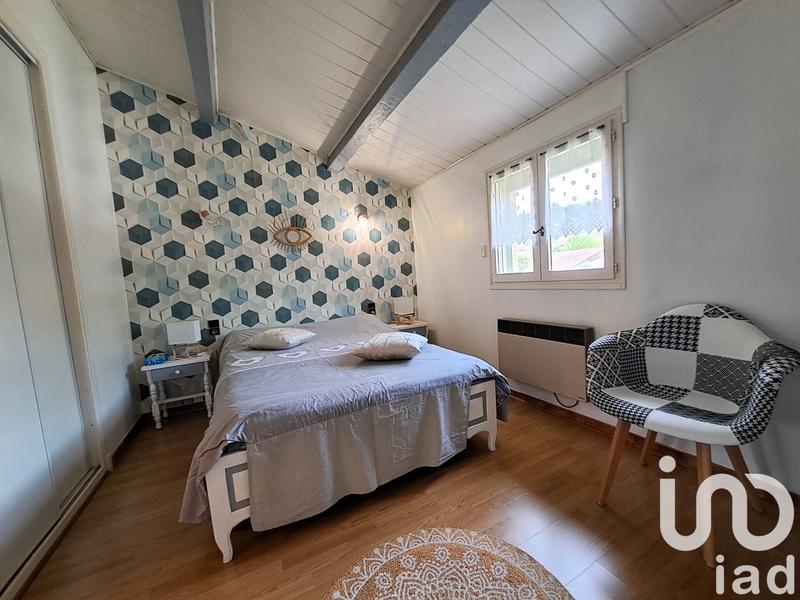 Maison - 109 m² - 5 pièces