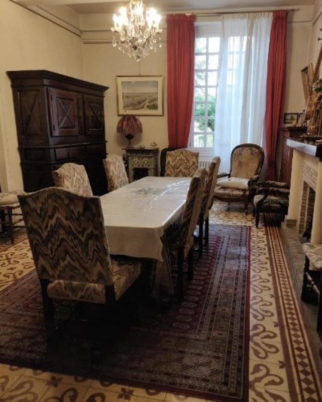 Immeuble - 367 m² - 10 pièces