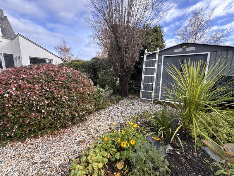 Maison - 124 m² - 5 pièces