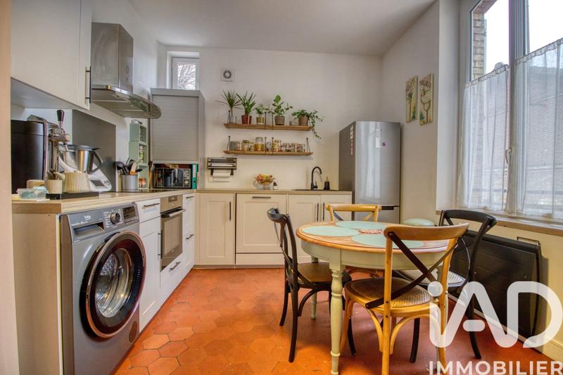 Maison - 80 m² - 3 pièces