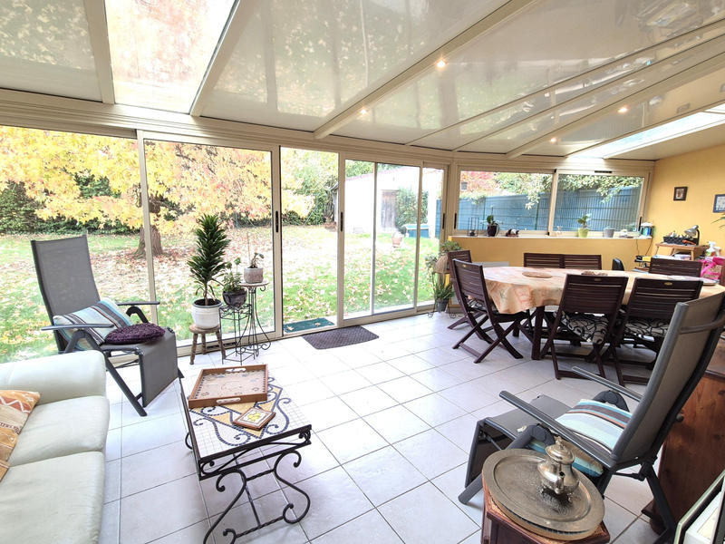 Maison - 140 m² - 7 pièces