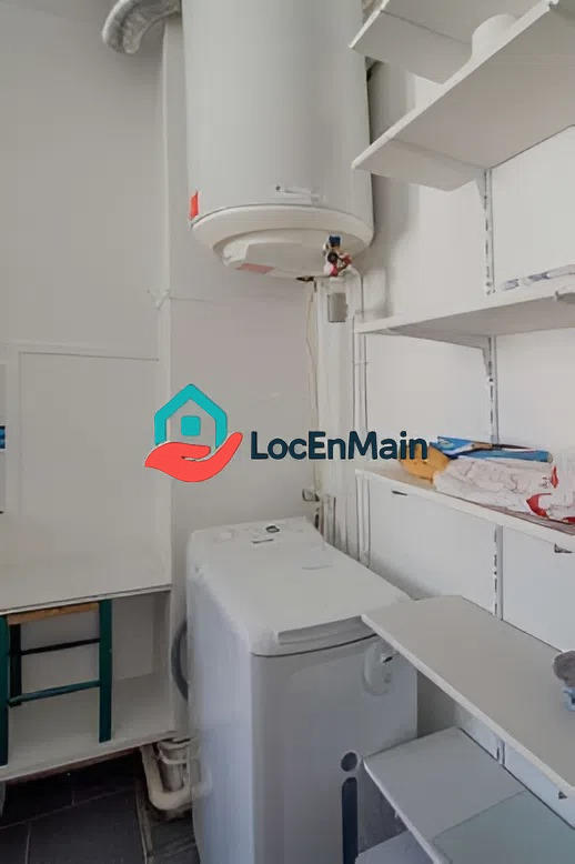 Appartement - 38 m² - 2 pièces