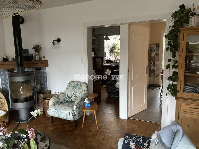 Maison - 151 m² - 7 pièces