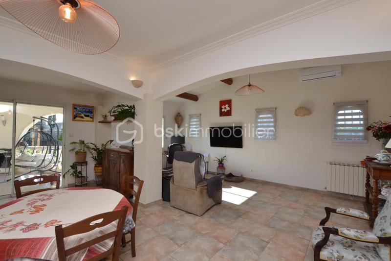 Villa - 139 m² - 5 pièces