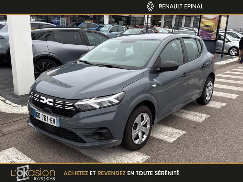 Dacia Sandero SCe 65 Essential