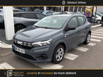 Dacia Sandero SCe 65 Essential