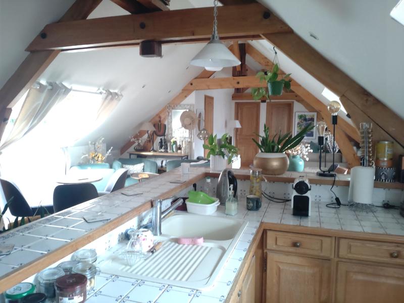 Appartement - 93 m² - 3 pièces