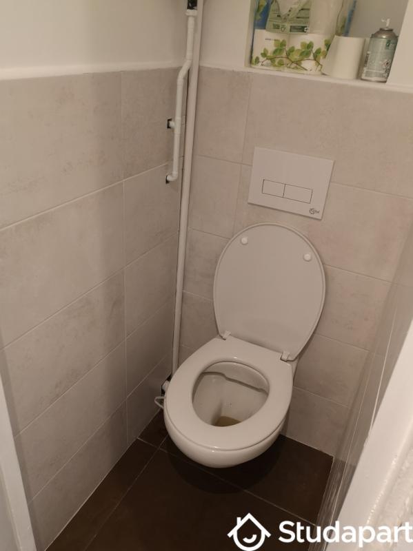 Chambre - 11 m² - 1 pièce