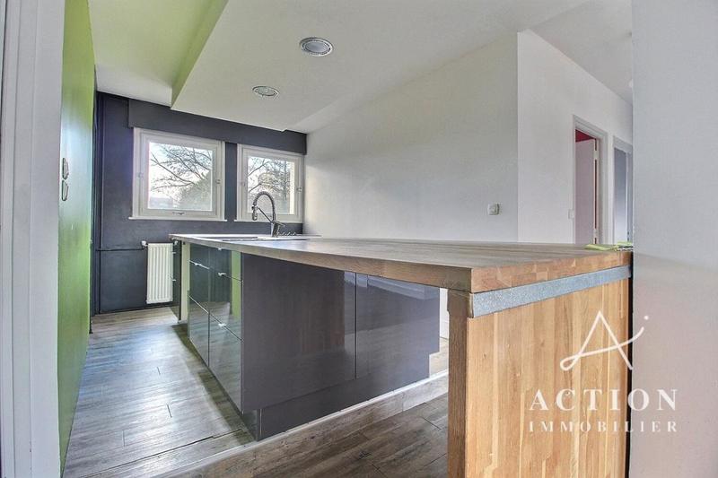 Appartement - 85 m² - 3 pièces