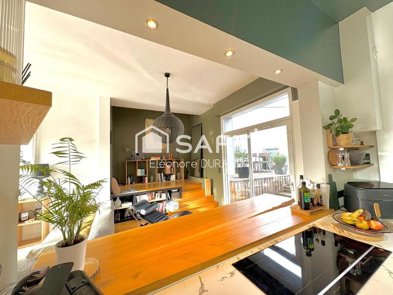 Villa - 190 m² - 8 pièces