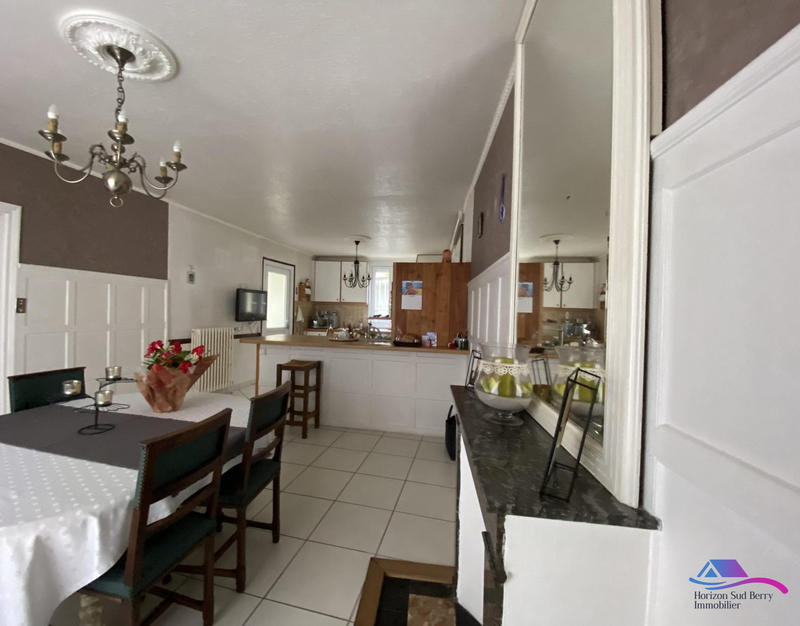 Maison - 115 m² - 4 pièces