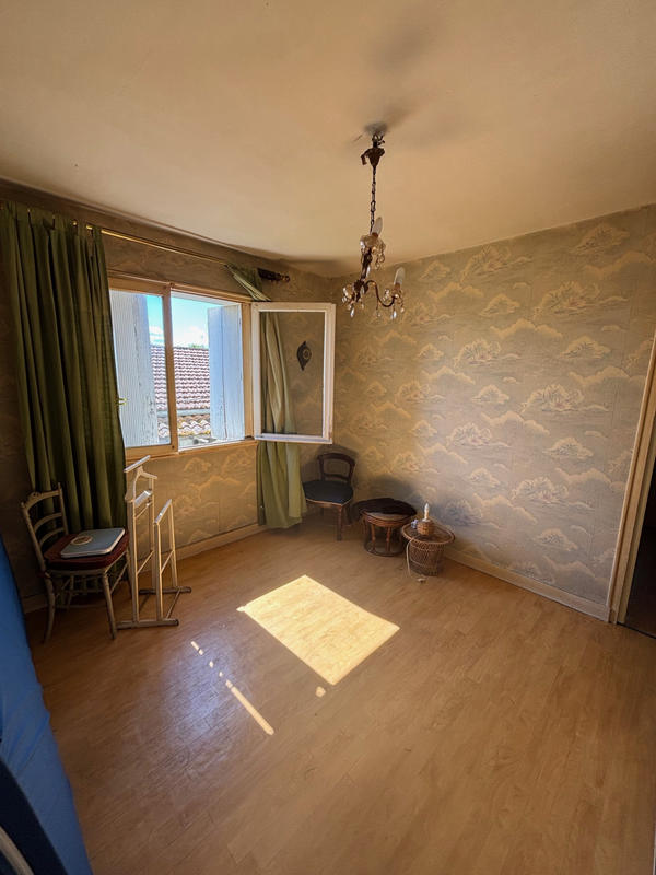 Appartement - 36 m² - 2 pièces