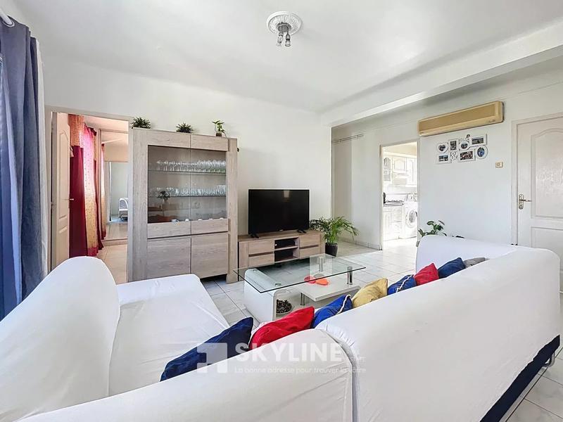 Appartement - 62 m² - 4 pièces