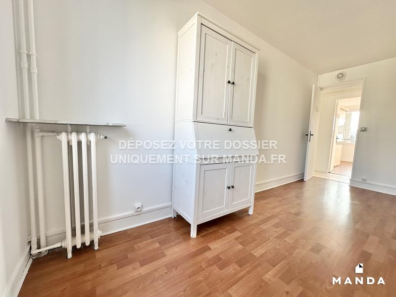Appartement - 53 m² - 3 pièces