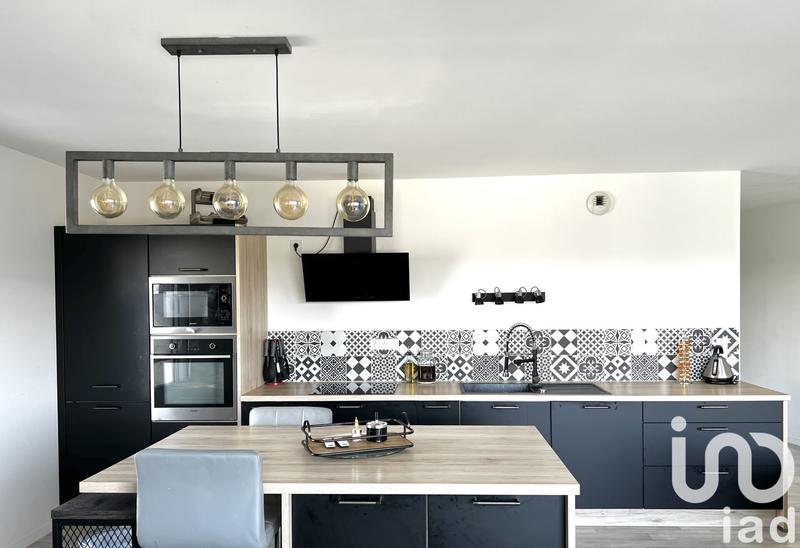 Appartement - 90 m² - 4 pièces