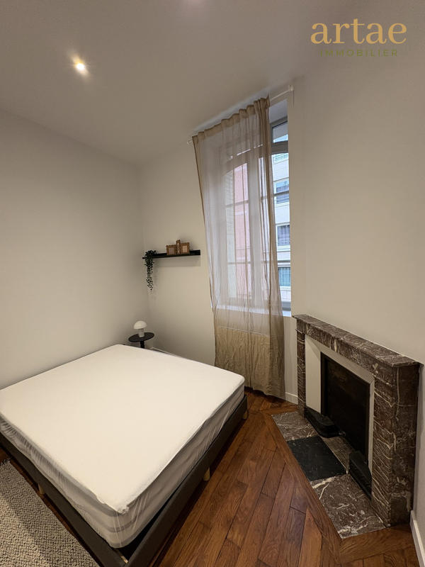 Appartement - 39 m² - 2 pièces