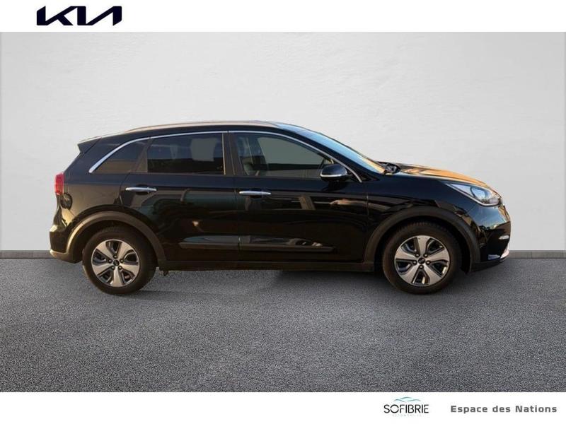 Kia Niro 1.6 GDi 105 Isg Electrique 43.5 Active Business