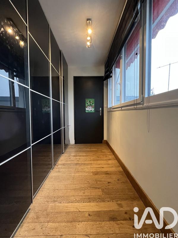 Appartement - 105 m² - 4 pièces