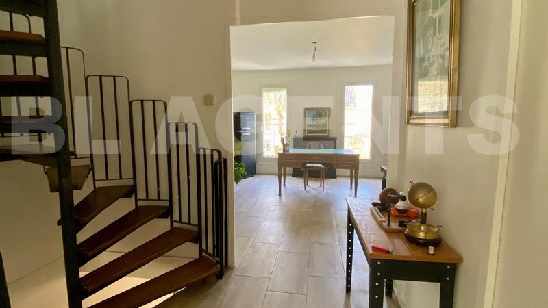 Maison de ville - 102 m² - 5 pièces