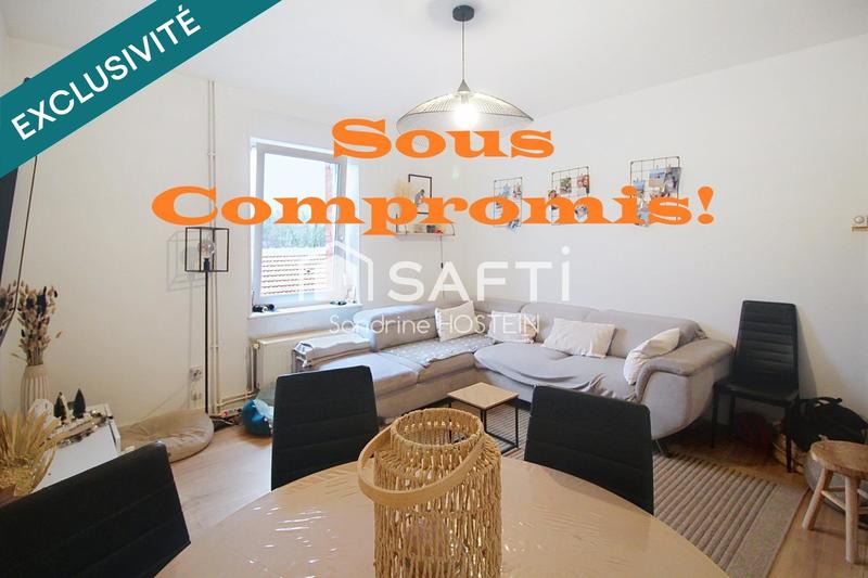 Maison - 85 m² - 5 pièces