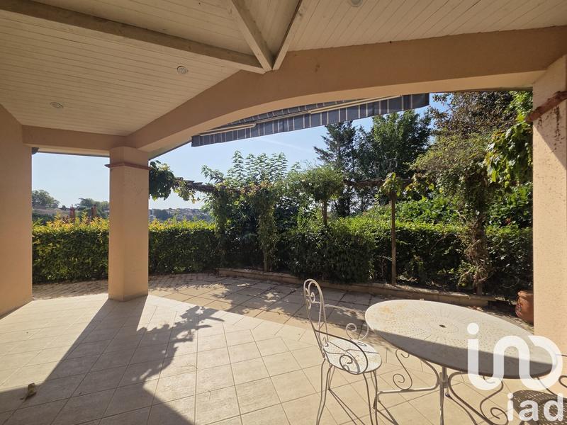 Maison - 136 m² - 5 pièces