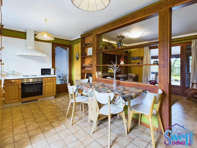 Maison ancienne - 69 m² - 3 pièces