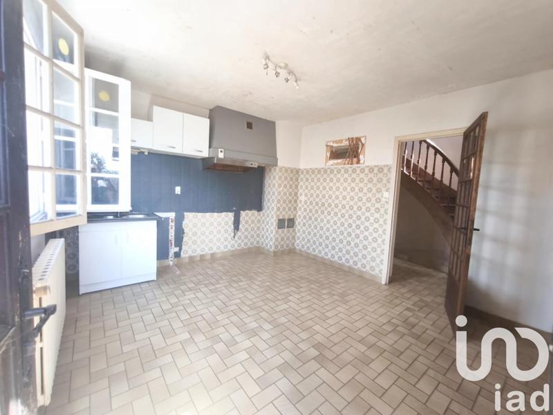 Maison de village - 108 m² - 4 pièces