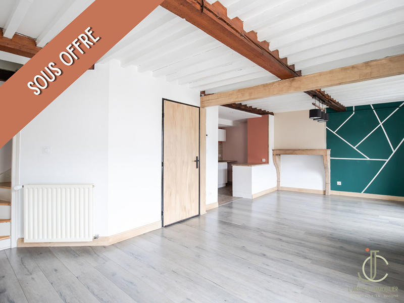 Appartement - 59 m² - 3 pièces