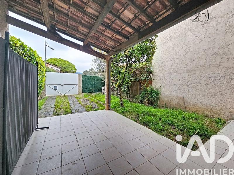 Maison - 89 m² - 4 pièces