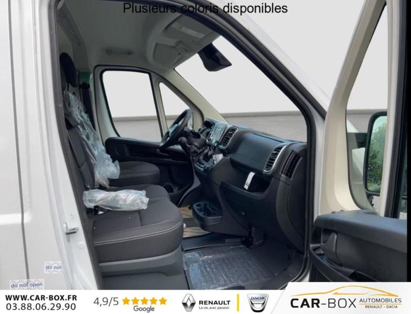 Fiat Ducato Furgon 2.2 MultiJet 140hp L4h3 35h