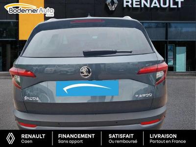 Skoda Karoq 1.5 Tsi 150 ch Act Style