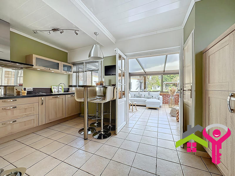 Maison - 118 m² - 5 pièces