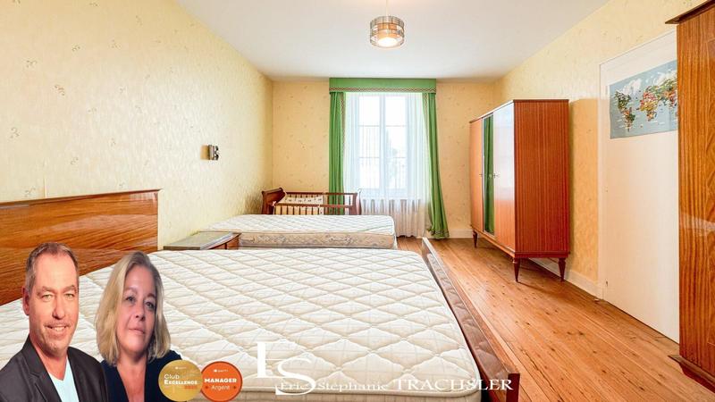 Maison de village - 122 m² - 5 pièces